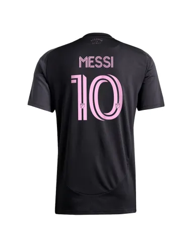 MAILLOT INTER MIAMI MESSI EXTERIEUR 2025-2026
